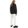 Vêtements Homme Sweats Calvin Klein Jeans LOGO JACQUARD HOODIE J30J321883 Noir