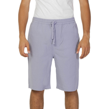 Vêtements Homme tessuto Shorts / Bermudas Lee RELAXED DRAWSTRING L70KSAUU Violet