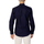 Vêtements Homme Chemises manches longues Antony Morato SÉOUL SLIM FIT MMSL00692-FA400078 Bleu