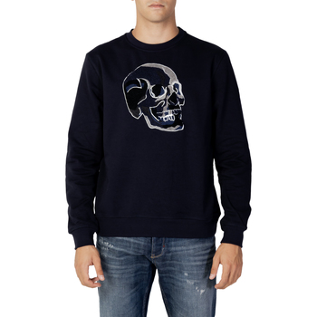 Vêtements Homme Sweats Antony Morato REGULAR FIT MMFL00876-FA150185 Bleu