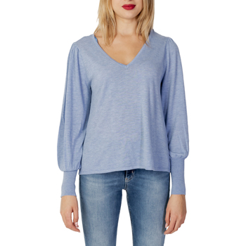pull only  mina seawool l/s v-neck pullover knt 15250886 