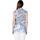 Vêtements Femme Chemises / Chemisiers Guess SL CLOUIS SHIRT W3GH61WDW52 Bleu