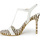 Chaussures Femme Escarpins Guess FACY FL6FACLEA03 Blanc