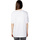 Vêtements Femme T-shirts manches courtes Love Moschino STAMPA LOGO BOX W 4 F87 52 M 4405 Blanc