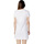 Vêtements Femme Robes courtes Love Moschino STAMPA LOGO W 5 929 27 M 4405 Blanc