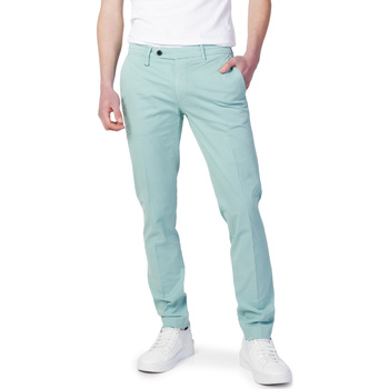 Vêtements Homme Pantalons Antony Morato PANTALONI BRYAN SKINNY FIT IN - FA800168 Vert