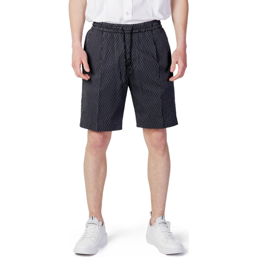 Vêtements Homme Shorts / Bermudas Antony Morato REGULAR FIT MMSH00192-FA950188 Noir