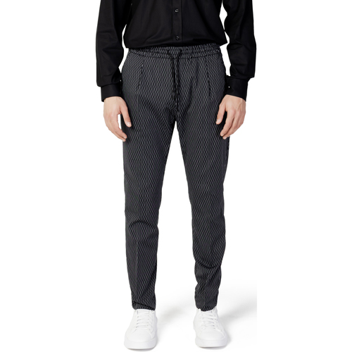 Vêtements Homme Pantalons Antony Morato REGULAR FIT MMTR00679-FA950188 Noir
