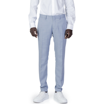 Vêtements Homme Pantalons de costume Antony Morato BONNIE SLIM FIT MMTS00018-FA650304 Bleu