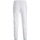Vêtements Homme Pantalons Jack & Jones 12225105 - JPSTGORDON JJGLOBUS Blanc