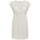 Vêtements Femme Robes courtes Jacqueline De Yong JDYCATHINKA S/L V-NECK DRESS JRS - 15288288 Blanc