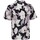 Vêtements Homme Chemises manches courtes Only & Sons  ONSTREV REG CTN LIN AOP SS SHIRT NOOS - 22025125 Violet