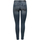Vêtements Femme Jeans skinny Only ONLWAUW MID SK DNM BJ777 NOOS 15233288 Bleu