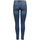 Vêtements Femme Jeans skinny Only ONLWAUW MID BJ114-3 NOOS 15219241 Bleu