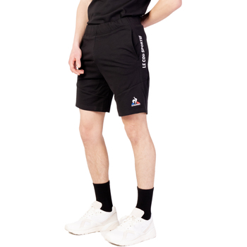 Vêtements Homme Shorts / Bermudas Le Coq Sportif ESS Short Regular N°1 2310355 Noir