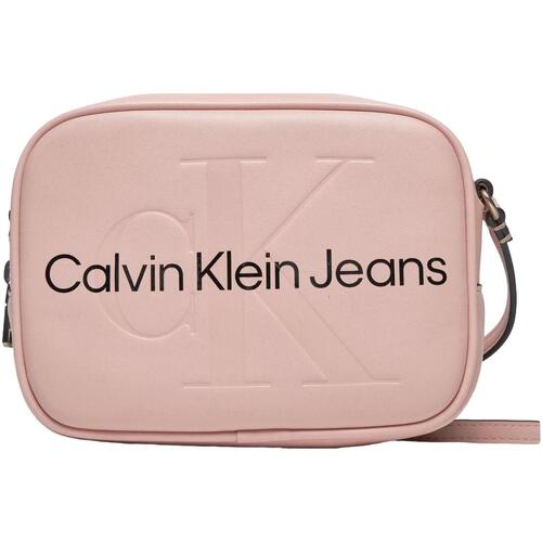 Sacs Femme Sacs Calvin Klein Jeans SCULPTED CAMERA 18 MONO K60K610275 Autres