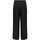 Vêtements Femme Pantalons fluides / Sarouels Jacqueline De Yong JDYSTELLA HW WIDELEG 15294917 Noir