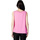 Vêtements Femme Débardeurs / T-shirts sans manche Hanny Deep BANDA GLITTERATA F453XBCT1377 Rose