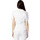 Vêtements Femme Vestes de costume Hanny Deep NIK TINTA UNITA F876XBCGL1005 Blanc