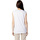 Vêtements Femme T-shirts manches courtes Blauer LOGO FRAMMENTATO 23SBLDH03283 Blanc