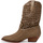 Chaussures Femme Boots Ash SATIN BRAIDED S23-DALTONINTR02 Beige