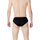 Vêtements Homme Maillots / Shorts de bain Calvin Klein Jeans BRIEF KM0KM00825 Noir