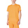 Vêtements Homme Polos manches longues Suns PAOLO BASIC LOGO TSS01048U Orange