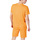 Vêtements Homme Polos manches longues Suns PAOLO BASIC LOGO TSS01048U Orange