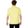 Vêtements Homme Polos manches courtes Suns FEDERICO CLASSIC TAG IN PIQUET PLS01037U Jaune