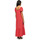 Vêtements Femme Robes longues Pepe jeans BERNARDETTE PL953240 Rouge