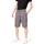 Vêtements Homme Shorts / Bermudas Fila CALP baggy shorts FAM0312 Gris