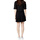 Vêtements Femme Jupes Fila BELLINGHAM short pleated skirt FAW0412 Noir