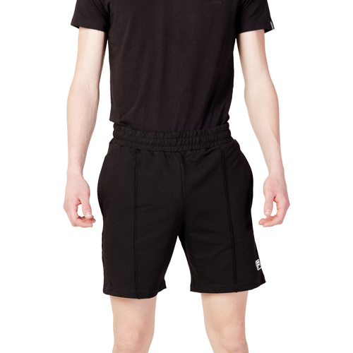Vêtements Homme Shorts WITH / Bermudas Fila BOYABAT shorts WITH FAM0322 Noir