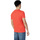 Vêtements Homme Polos manches longues U.S Polo Assn. MICK 51520 PFPA Rouge