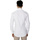 Vêtements Homme Chemises manches longues Calvin Klein Jeans POPLIN STRETCH SLIM SHIRT K10K103025 Blanc