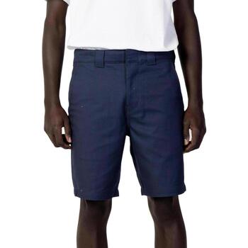 Vêtements Homme Shorts / Bermudas Dickies COBDEN DK0A4XES Bleu