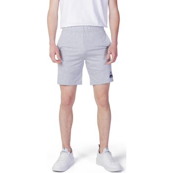 Vêtements Homme Shorts / Bermudas Le Coq Sportif ESS Short Regular N°1 2310354 Gris
