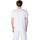 Vêtements Homme Polos manches longues Icon LOGO IU6021T Blanc