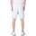 Vêtements Homme Shorts / Bermudas Icon LOGO IU6024B Blanc