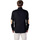 Vêtements Homme Chemises manches longues Alviero Martini SLIM CON TOPPE 1312 UE43 Noir