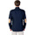 Vêtements Homme Chemises manches longues Alviero Martini SLIM CON TOPPE 1312 UE43 Bleu