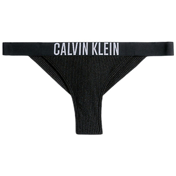 Vêtements Femme Maillots de bain séparables Calvin Klein Jeans BRAZILIAN KW0KW02019 Noir