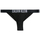 Vêtements Femme Maillots de bain séparables Calvin Klein Jeans BRAZILIAN KW0KW02019 Noir
