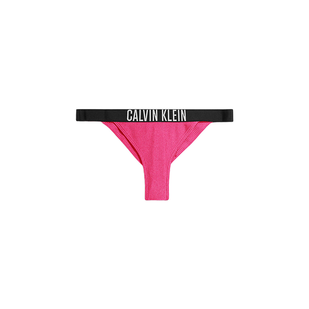 Vêtements Femme Maillots de bain séparables Calvin Klein Jeans BRAZILIAN KW0KW02019 Rose