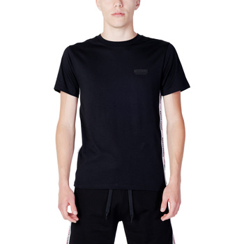 Vêtements Homme T-shirts manches courtes Moschino V1A0783 4305 Noir