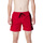 Vêtements Homme Maillots / Shorts de bain Trussardi LOGO LATERALE TRU1MBM06 Rouge