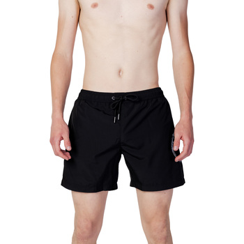 Vêtements Homme Maillots / Shorts de bain Trussardi LOGO TRU1MBM04 Noir