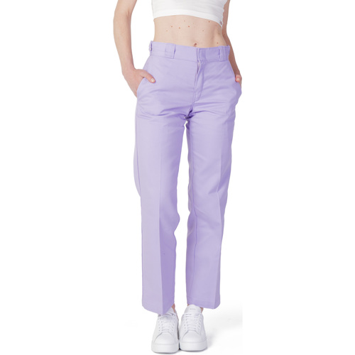 Vêtements Femme Pantalons Dickies 874 WORK REC DK0A4XK6 Violet