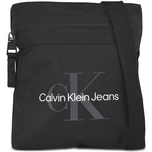 Sacs Homme Sacs Calvin Klein Jeans SPORT ESSENTIALS FLATPACK18 M K50K511097 Noir