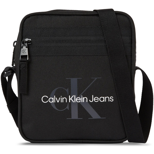 Sacs Homme Sacs Calvin Klein Jeans SPORT ESSENTIALS REPORTER18 M K50K511098 Noir